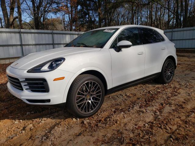 2021 Porsche Cayenne 