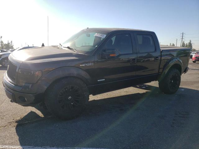 2013 Ford F-150 SuperCrew 