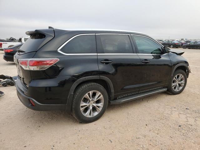 VIN 5TDKKRFH8FS085339 2015 Toyota Highlander, Xle no.3