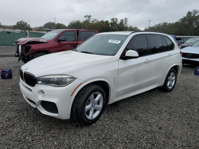 2016 BMW X5 xDrive50i