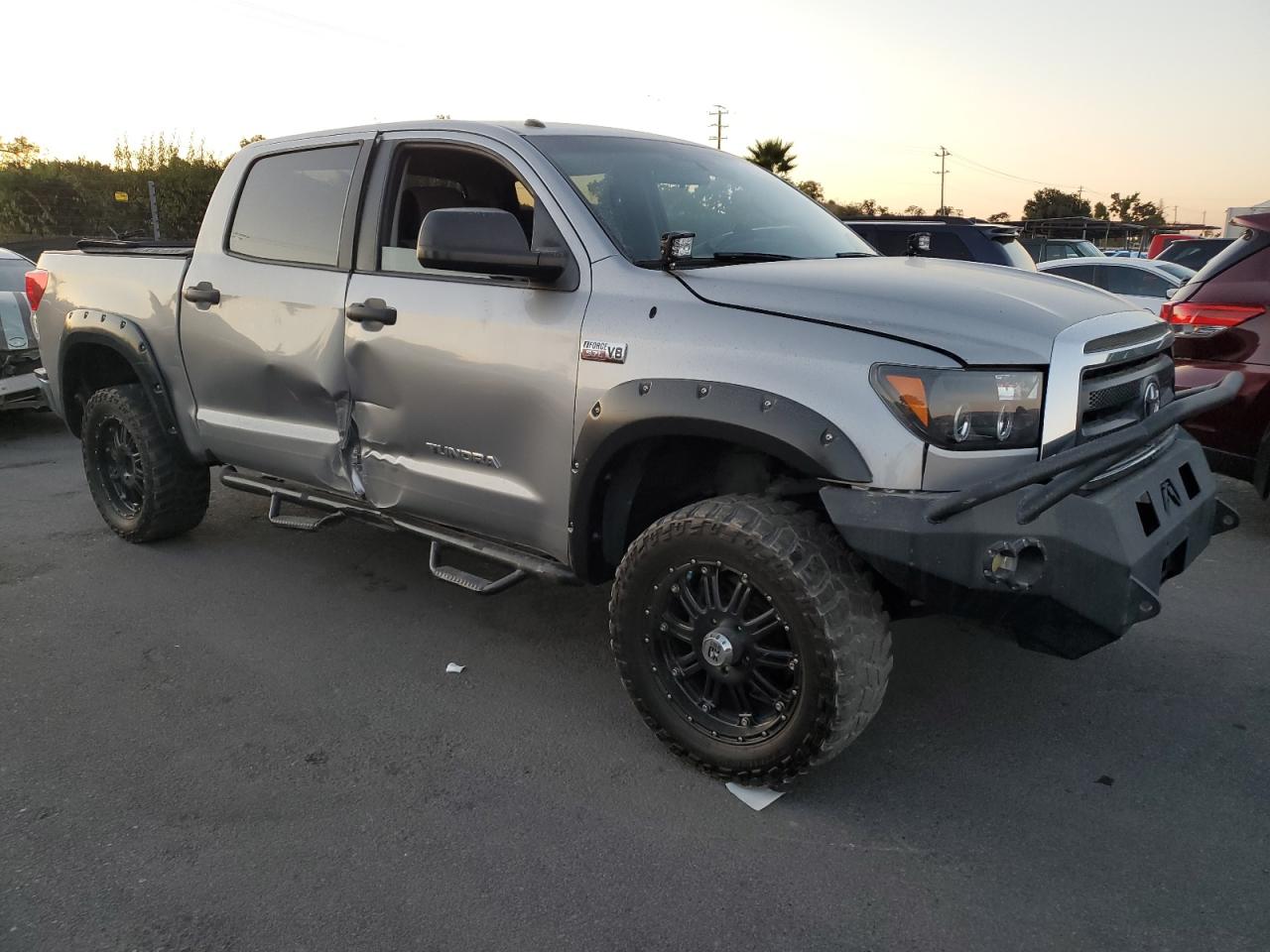 2010 TOYOTA TUNDRA CREWMAX SR5 for Sale | CA - SAN JOSE | Tue. Feb 06 ...