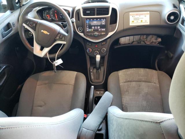 2020 Chevrolet Sonic VIN: 1G1JG6SB6L4126922 Lot: 74550673
