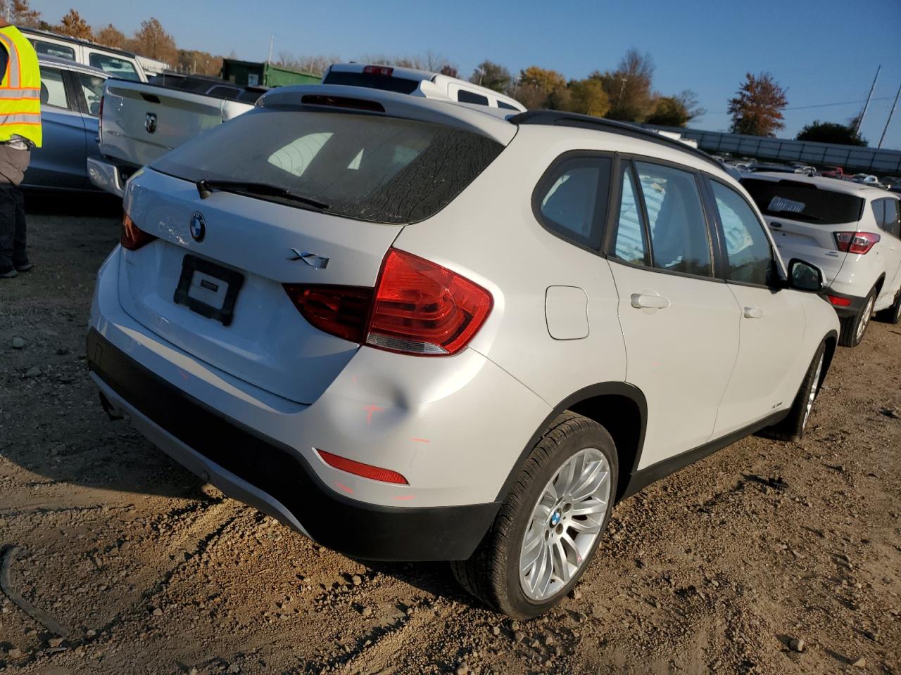 Lot #2193004799 2015 BMW X1 SDRIVE2