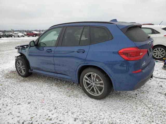 5UXTY5C07L9D36860 2020 BMW X3 - Image 2