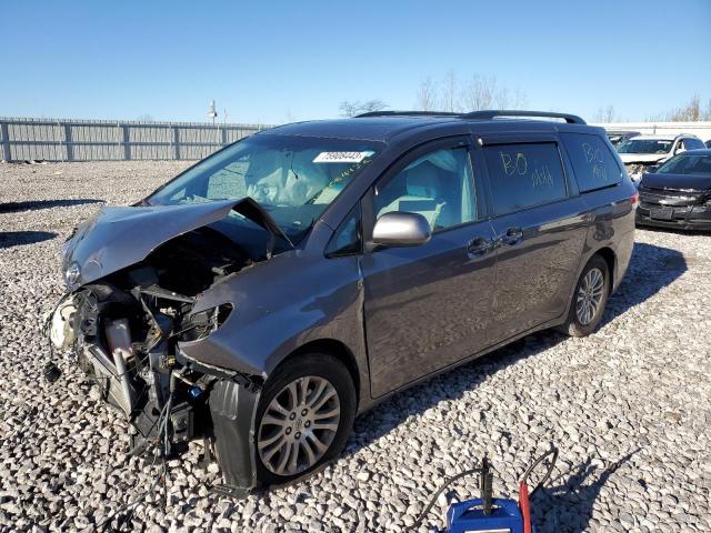 2012 Toyota Sienna XLE