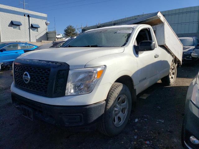 1N6AA1R88HN573000 | 2017 Nissan titan s