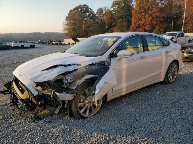 2017 Ford Fusion Titanium