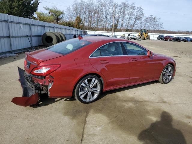 WDDLJ6HB4GA178555 | 2016 MERCEDES-BENZ CLS 400 4M