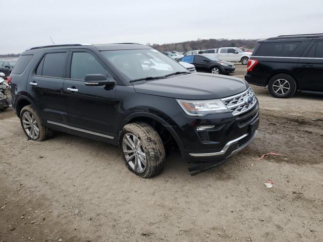 1FM5K8FH4JGC84250 | 2018 Ford explorer limited