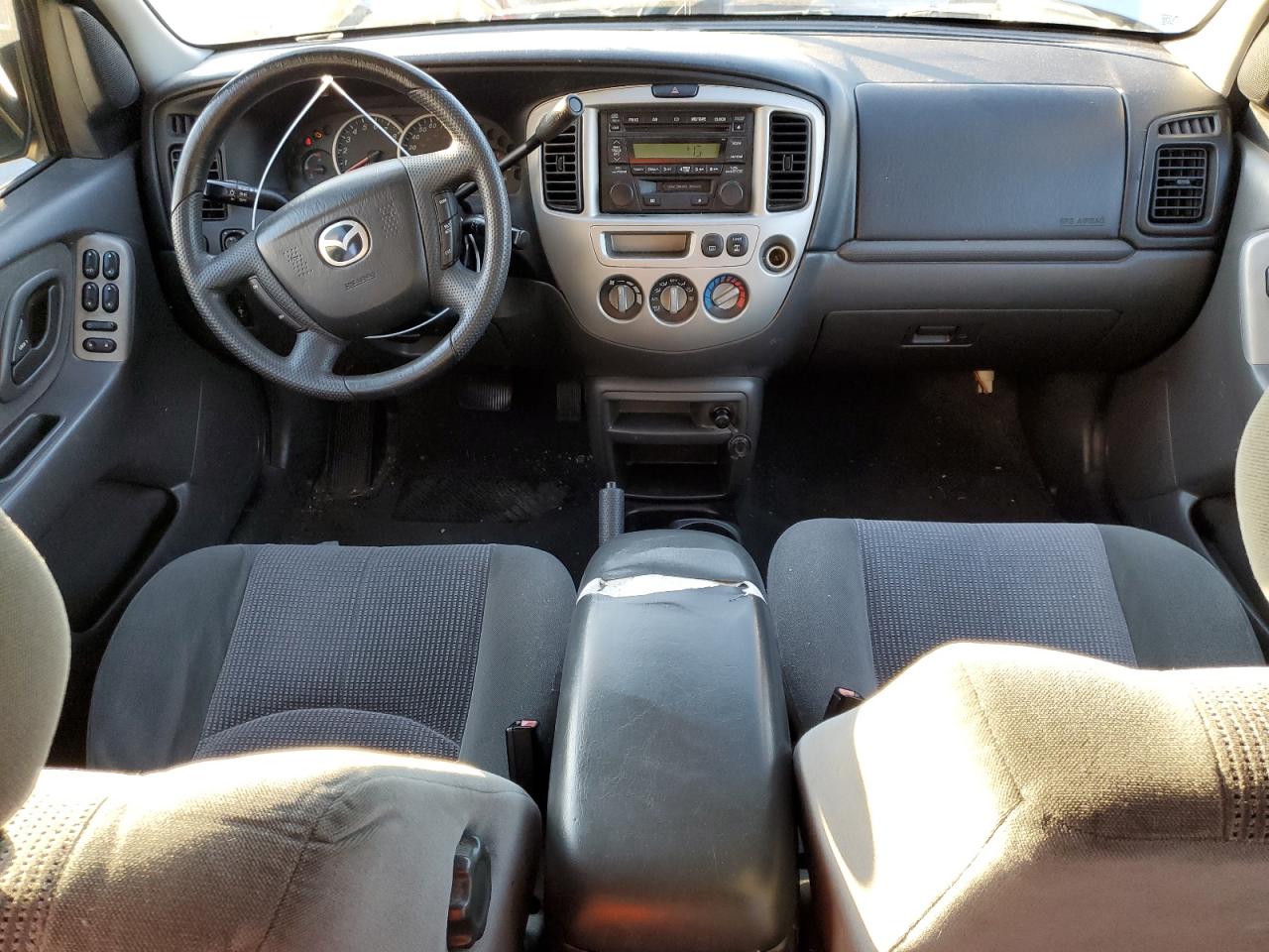 Lot #3049554635 2003 MAZDA TRIBUTE LX