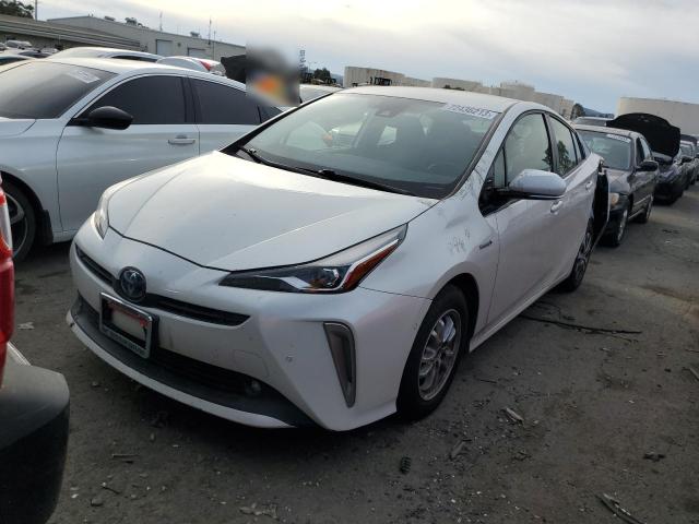 2020 Toyota Prius LE