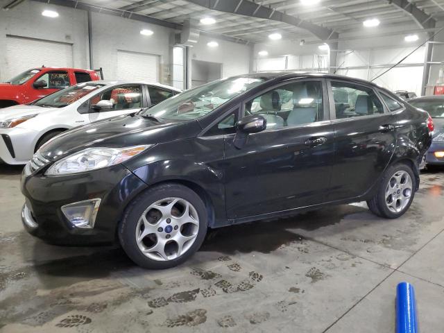 2013 Ford Fiesta Titanium