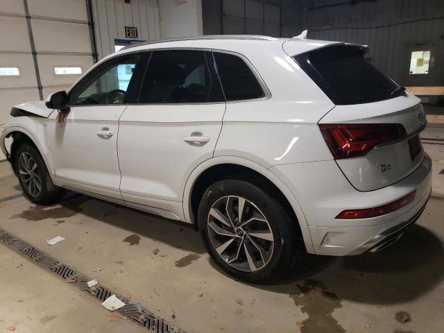 WA1EAAFY2N2106476 2022 AUDI Q5, photo no. 2