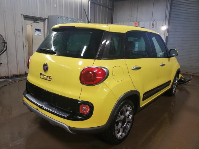 Vin: zfbcfadh1ez015212, lot: 74304203, fiat 500 trekking 20143