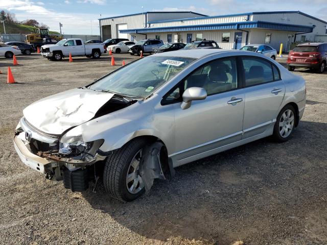 2007 Honda Civic LX