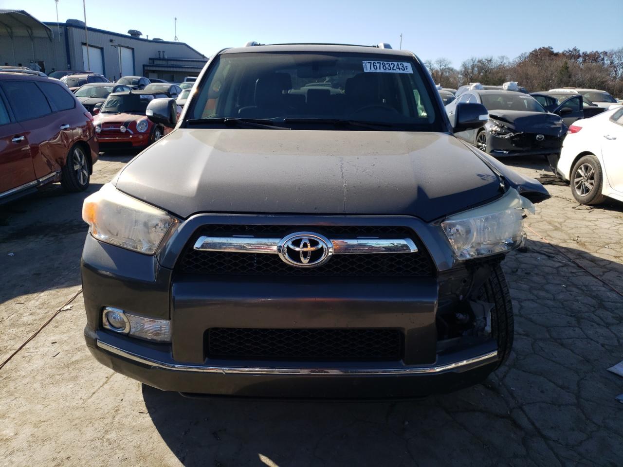 Lot #2339190931 2012 TOYOTA 4RUNNER SR