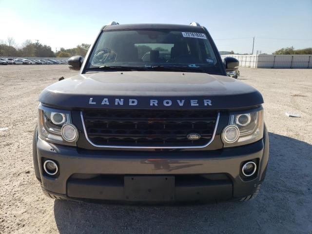 2016 LAND ROVER LR4 HSE LUXURY Photos | TX - SAN ANTONIO - Repairable ...