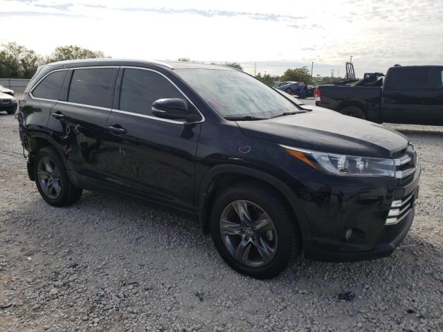 5TDDZRFH9JS872135 2018 TOYOTA HIGHLANDER