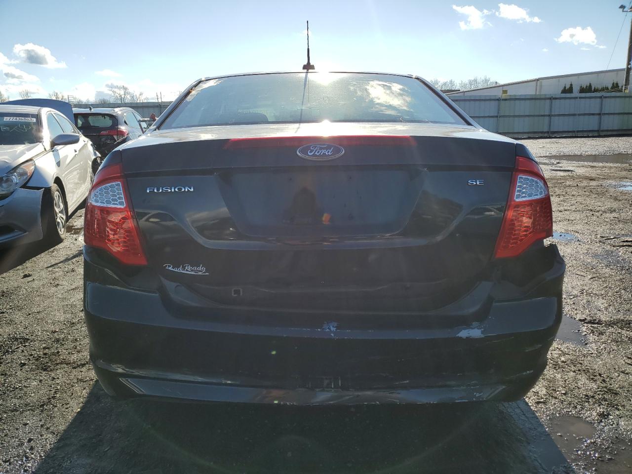 3FAHP0HA2AR359238 2010 Ford Fusion Se