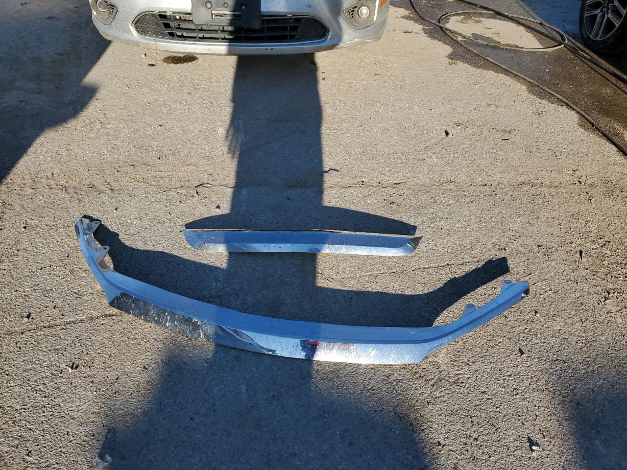 3FAHP0JA2BR261547 2011 Ford Fusion Sel