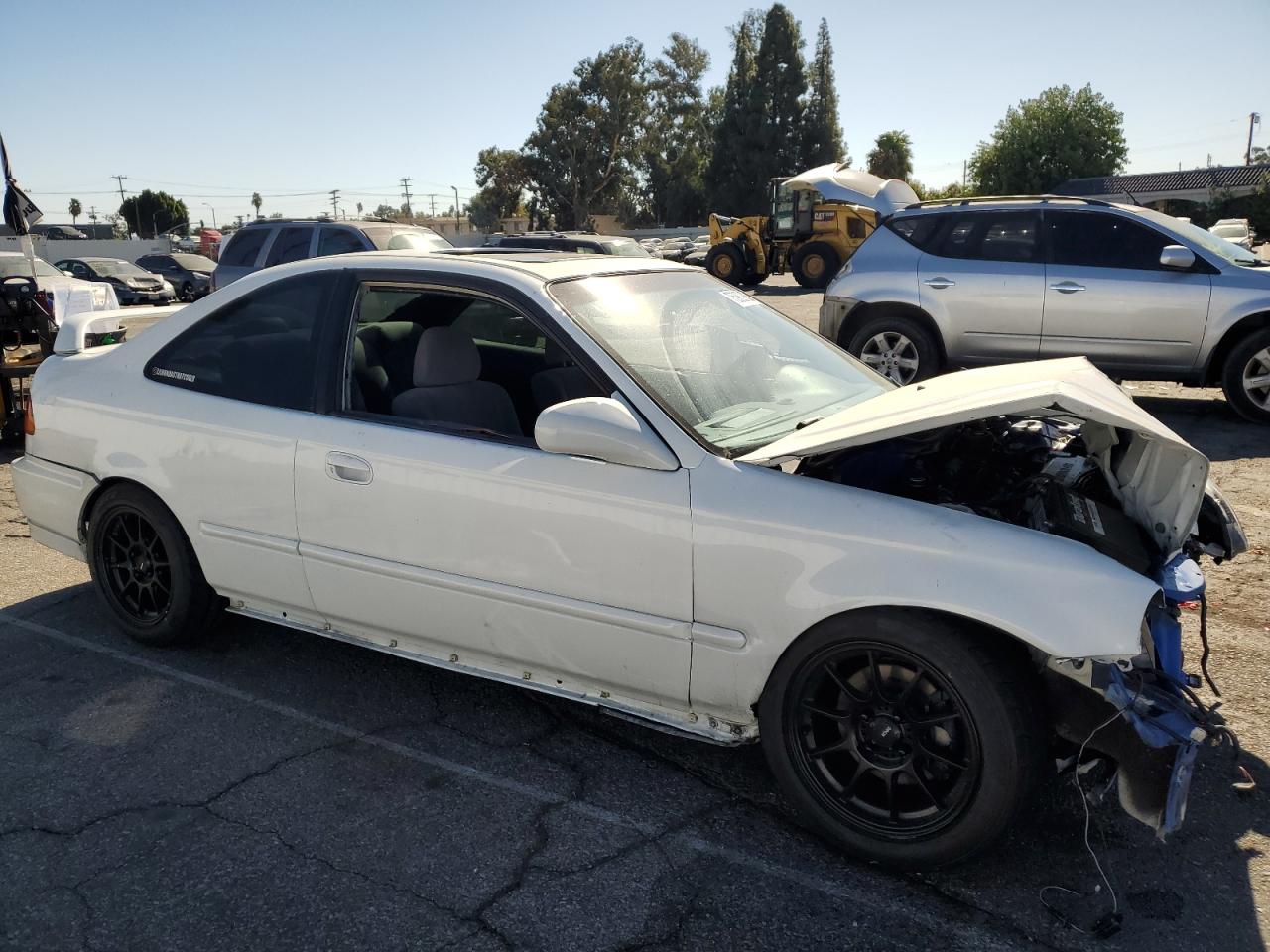 1HGEJ8143WL004958 1998 Honda Civic Ex 1HGEJ8143WL004958 1998 Honda Civic Ex