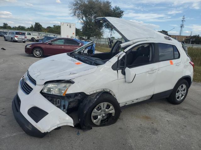 2016 Chevrolet Trax LS