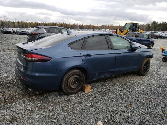 2019 FORD FUSION SE - 3FA6P0HD9KR122765