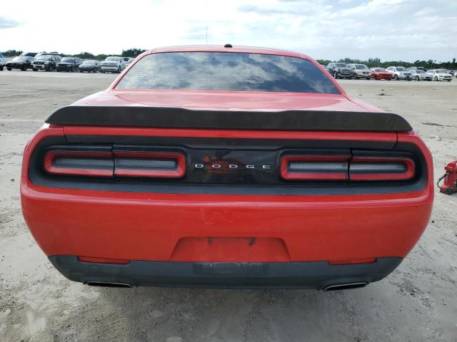 2C3CDZAG8GH183806 2016 Dodge Challenger Sxt