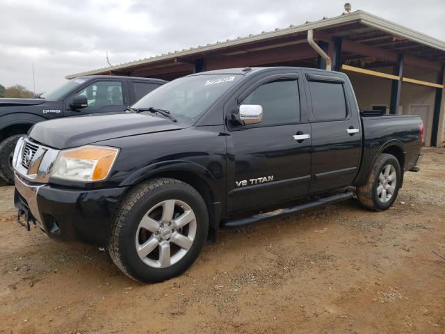 Vin: 1n6ba0ed8bn314600, lot: 77567623, nissan titan s 20111