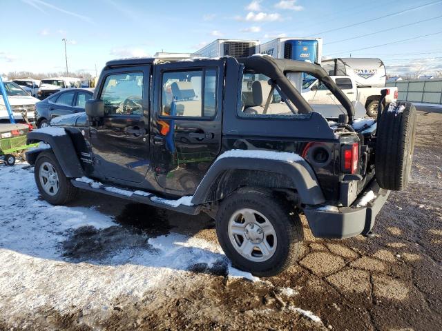 1J4BA3H11AL169183 | 2010 Jeep wrangler unlimited sport