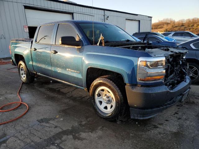 3GCPCNEH3JG174501 | 2018 CHEVROLET SILVERADO