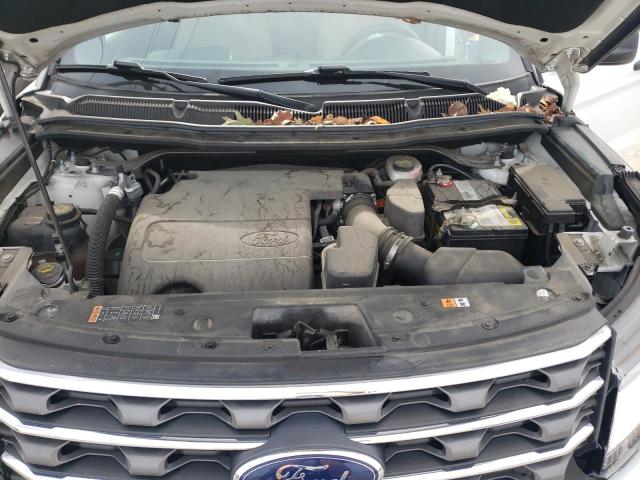 2017 FORD EXPLORER - 1FM5K7B84HGD49088
