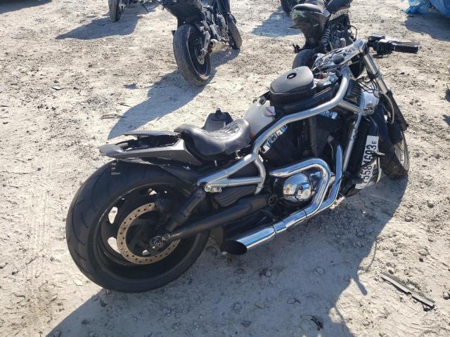 2007 HARLEY-DAVIDSON VRSCA 1HD1HFZ1X7K800362