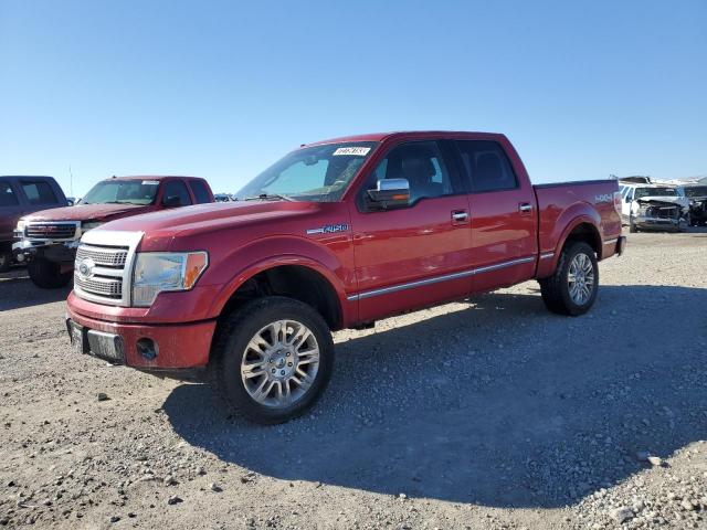 2010 Ford F-150 SuperCrew 