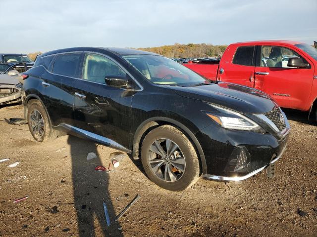  NISSAN MURANO 2023 Чорний