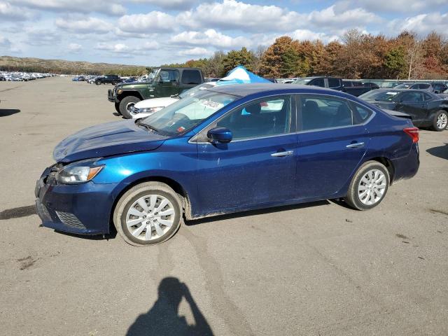 3N1AB7AP0HY394168 | 2017 NISSAN SENTRA S