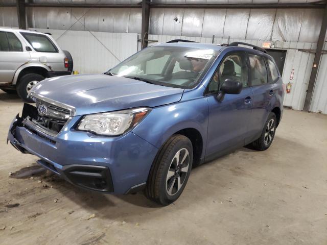 VIN JF2SJABC9JH471748 2018 Subaru Forester, 2.5I no.1