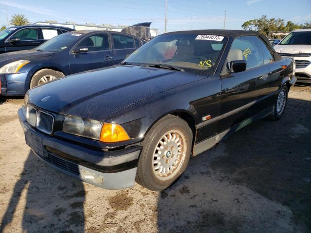 1994 BMW 3 Series 318ic