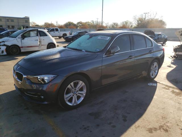 2017 BMW 330 I - WBA8B9G34HNU55706