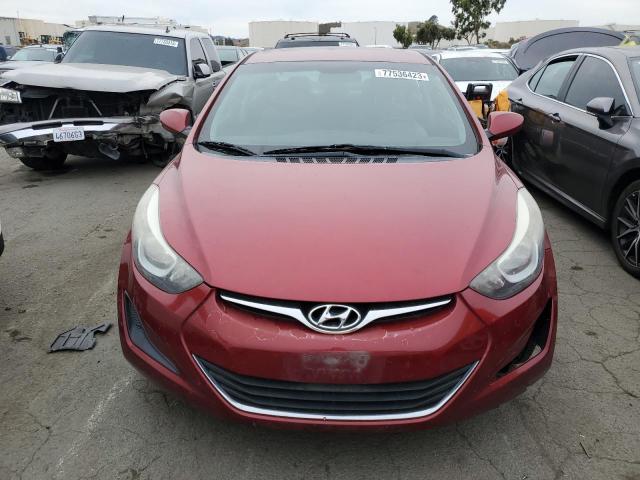 2015 HYUNDAI ELANTRA SE - 5NPDH4AE3FH564345