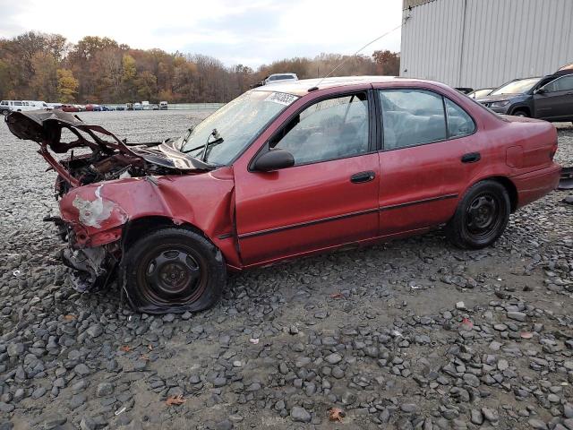 1995 Geo Prizm LSi