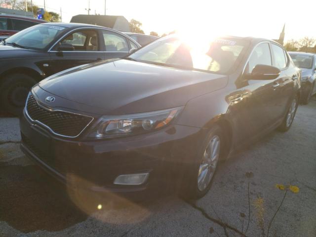 5XXGN4A79FG357400 | 2015 KIA OPTIMA EX