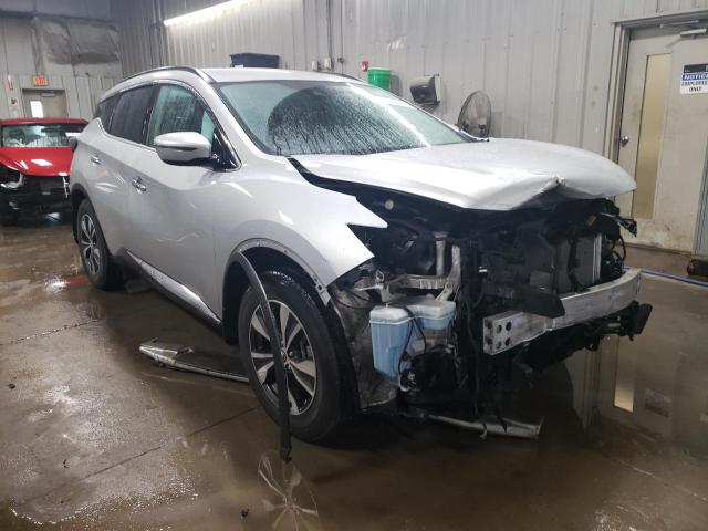 5N1AZ2BS6LN161640 | 2020 NISSAN MURANO SV