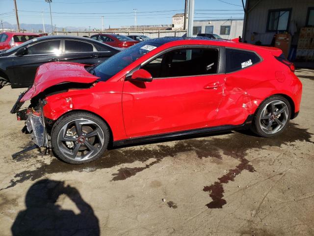 2020 Hyundai Veloster Turbo