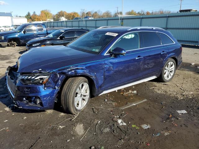 WA18AAF49PA056257 Audi A4 ALLROAD