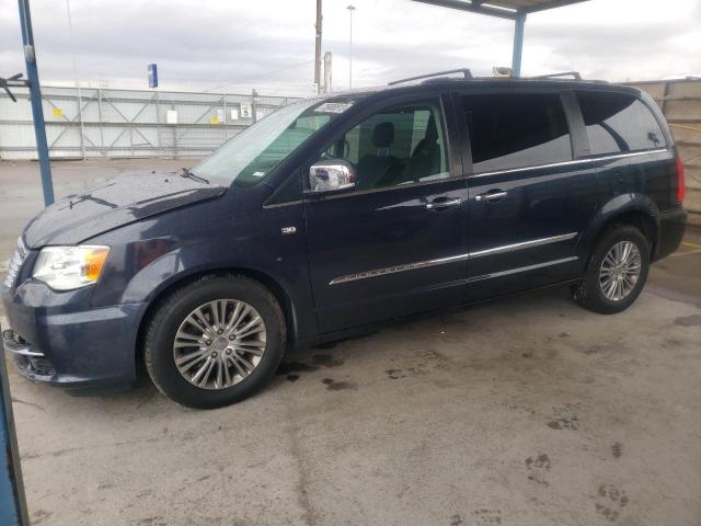 2014 Chrysler Town & Country Touring-L