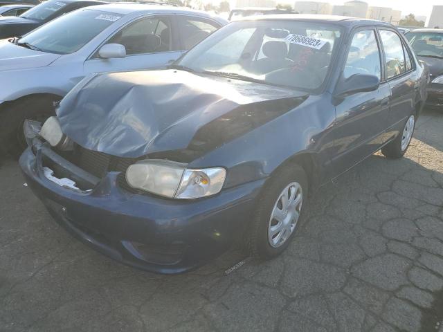 2002 Toyota Corolla CE