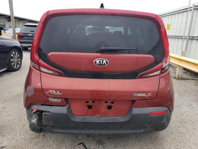 KNDJ23AU4M7796976 | 2021 KIA SOUL LX