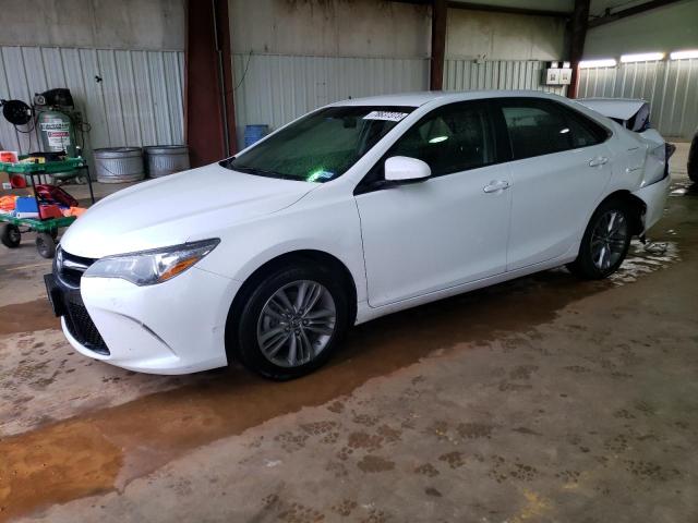 Lot #2540411518 2017 TOYOTA CAMRY LE salvage car