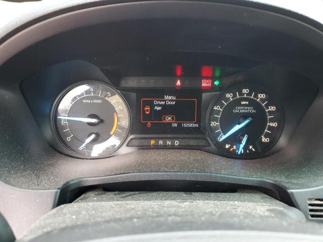 1FM5K8AR8HGB71850 Ford Explorer Police Interceptor